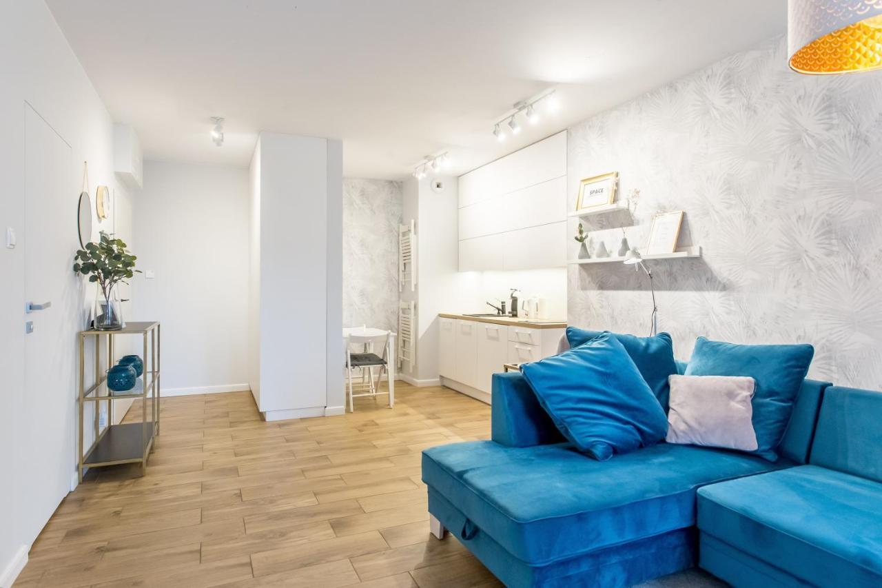 Space Apartments Szczecin Exterior photo