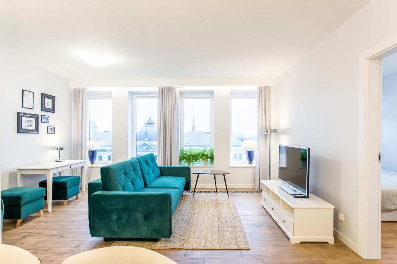 Space Apartments Szczecin Exterior photo