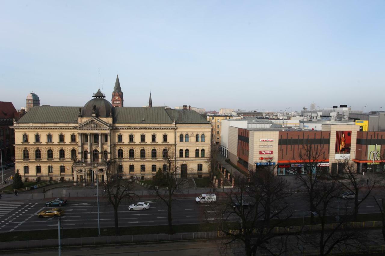 Space Apartments Szczecin Exterior photo